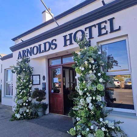 Arnolds Hotel Dunfanaghy Exterior photo