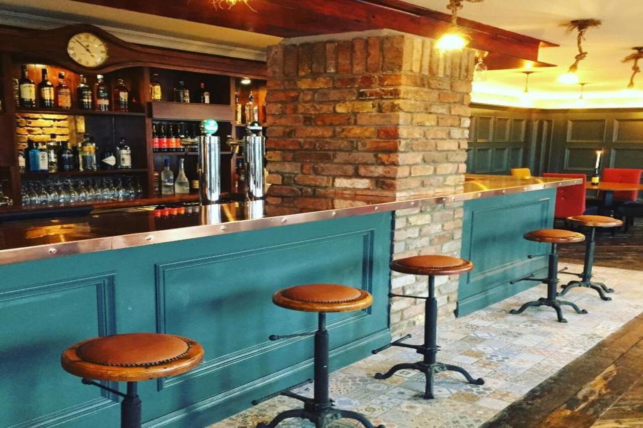 Arnolds Hotel Dunfanaghy Exterior photo