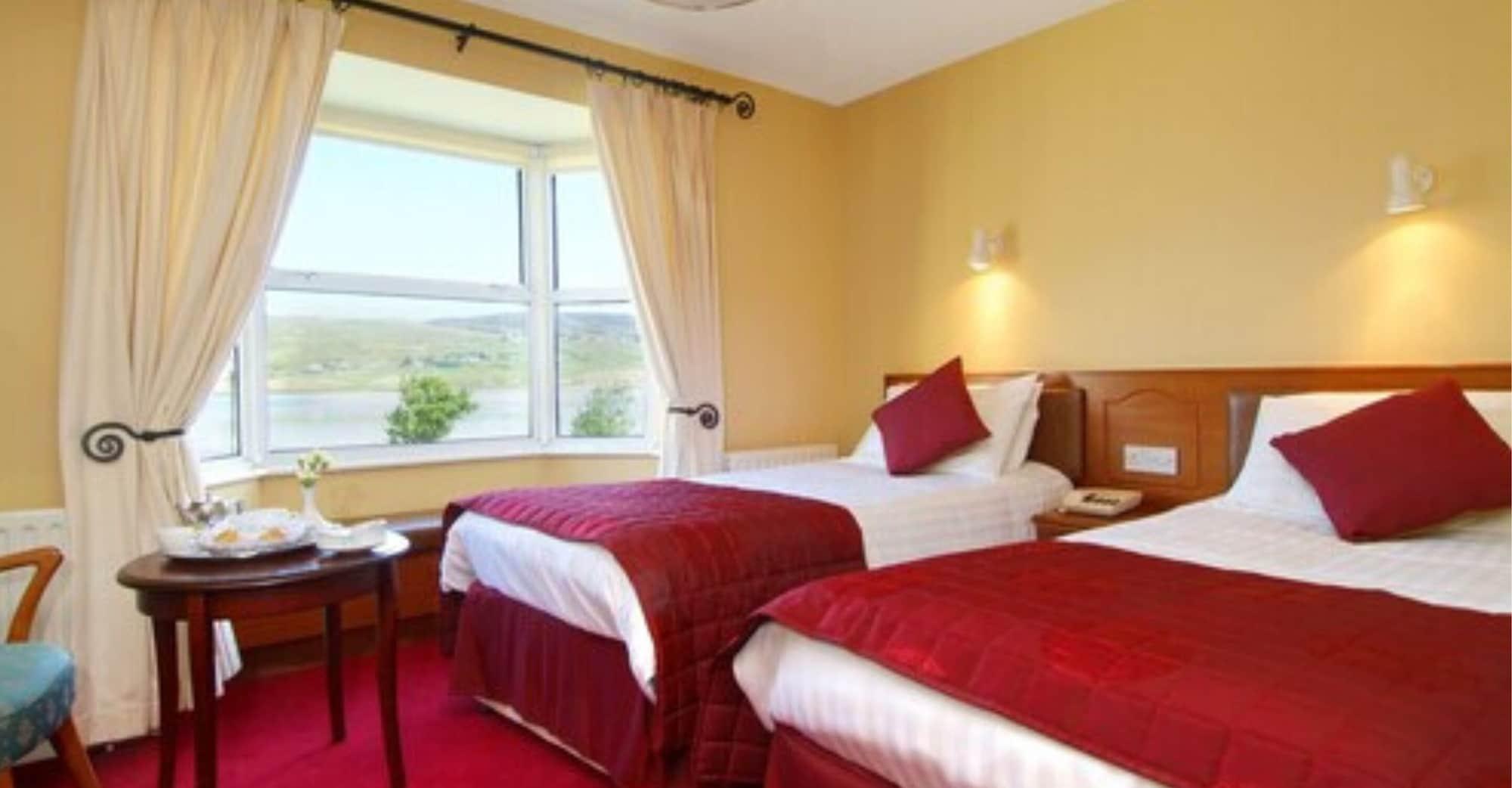 Arnolds Hotel Dunfanaghy Exterior photo