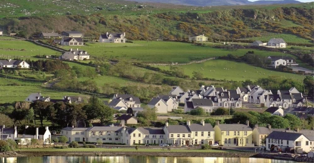 Arnolds Hotel Dunfanaghy Exterior photo