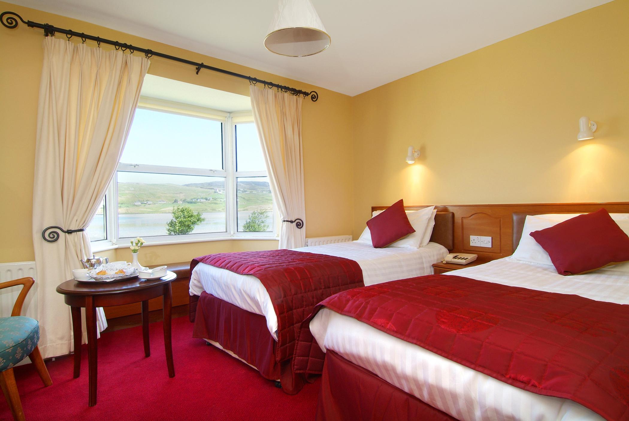 Arnolds Hotel Dunfanaghy Exterior photo