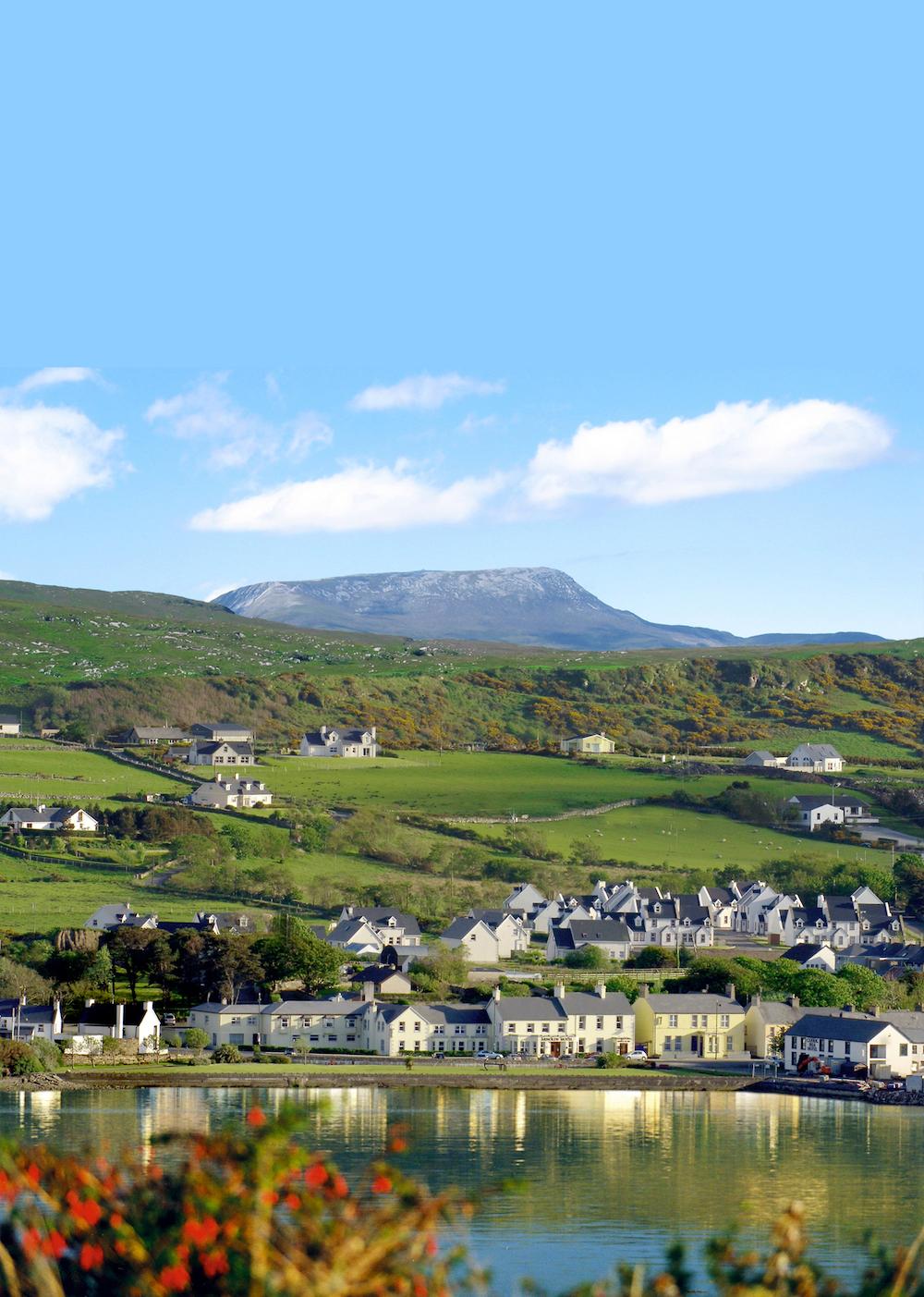 Arnolds Hotel Dunfanaghy Exterior photo