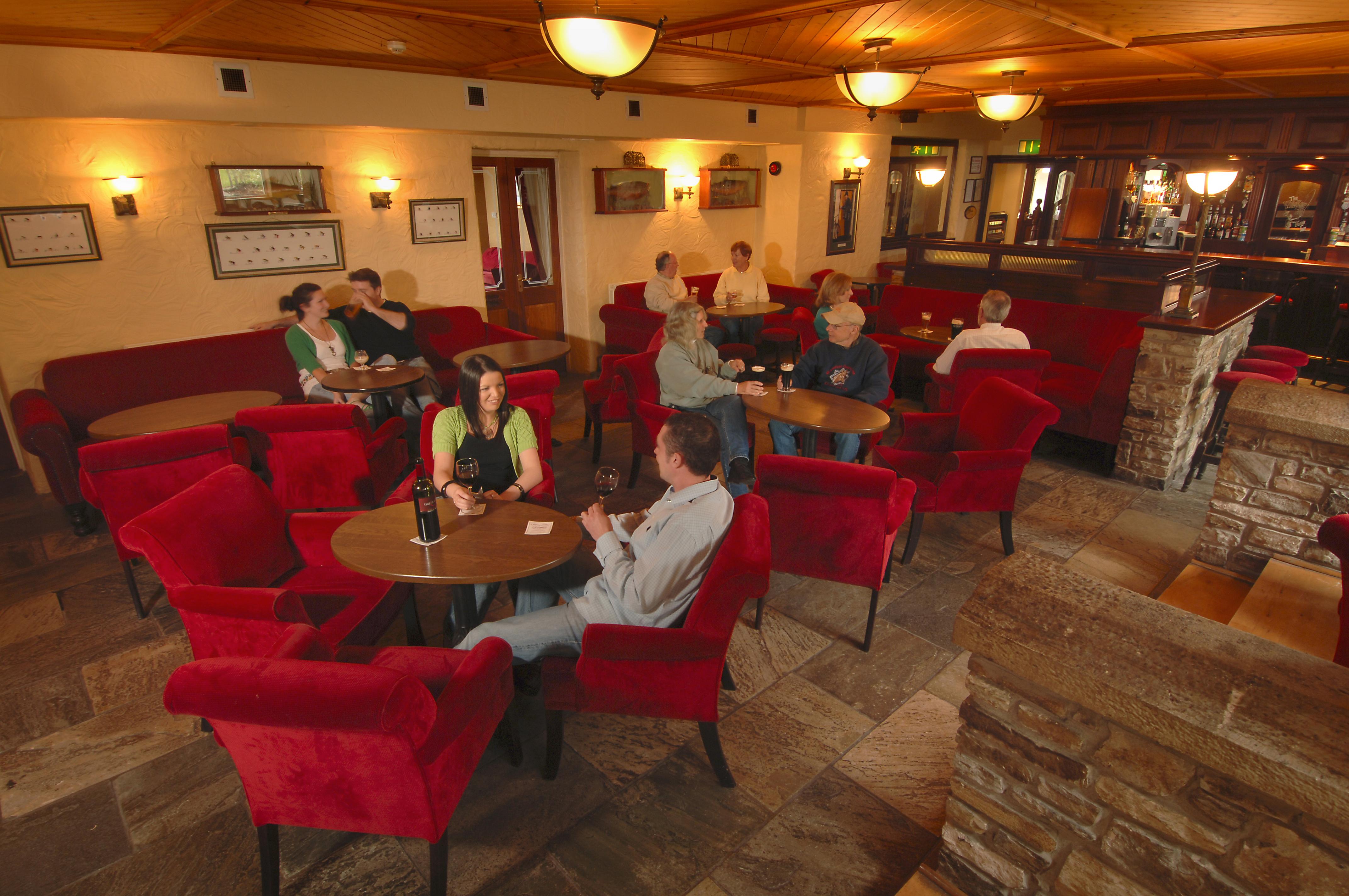 Arnolds Hotel Dunfanaghy Exterior photo