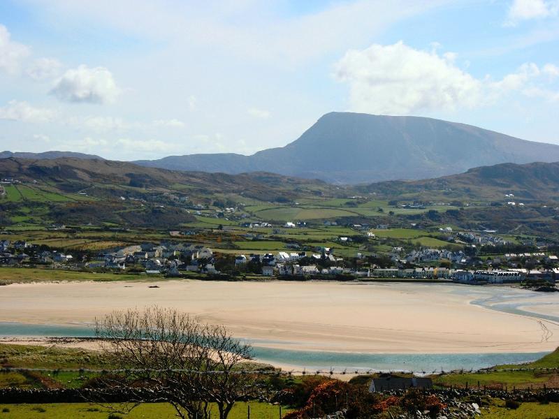 Arnolds Hotel Dunfanaghy Exterior photo