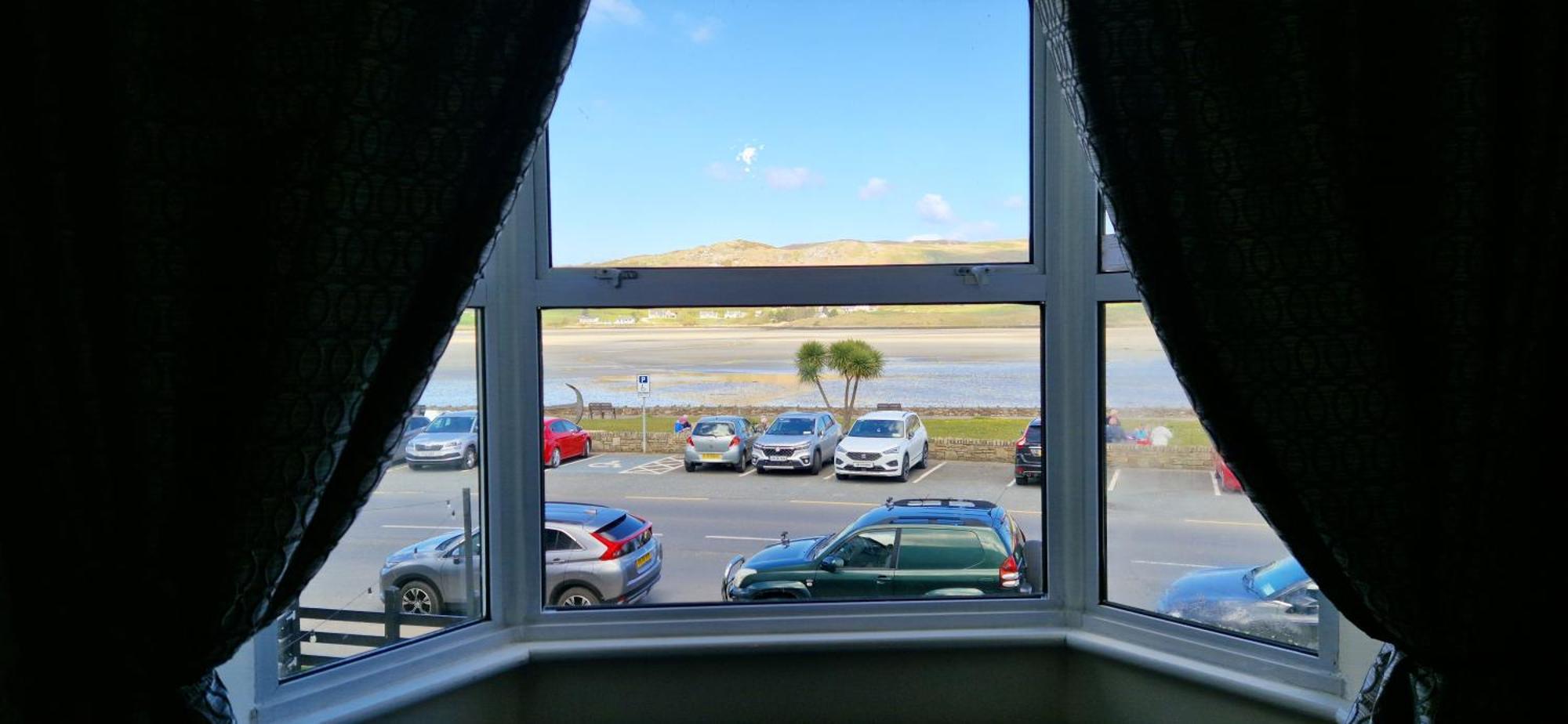 Arnolds Hotel Dunfanaghy Exterior photo