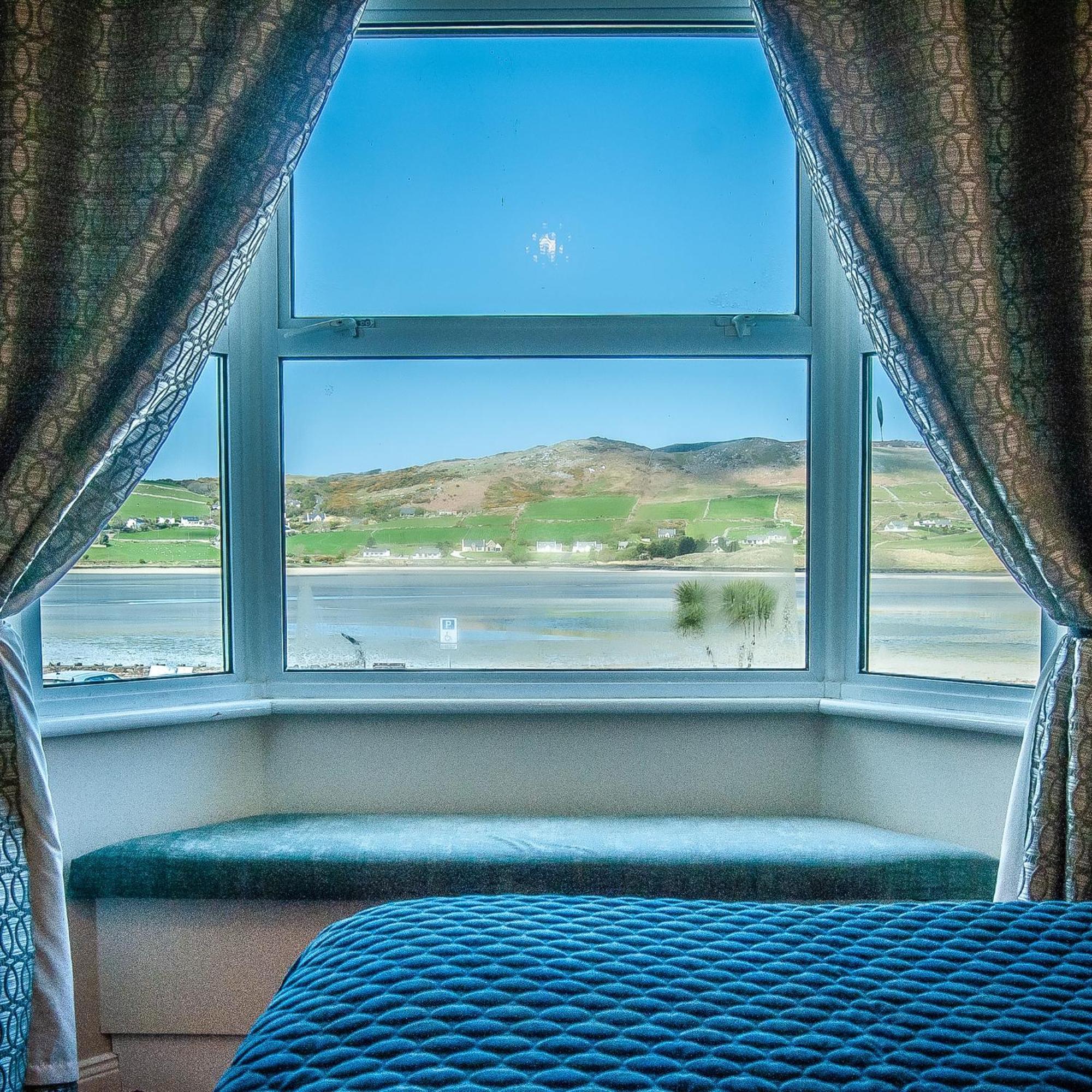 Arnolds Hotel Dunfanaghy Exterior photo
